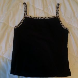 Brandy Melville high neck tank